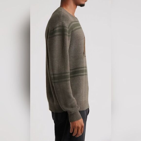 RVCA KSL Crew Sweater - Picture 4 of 6